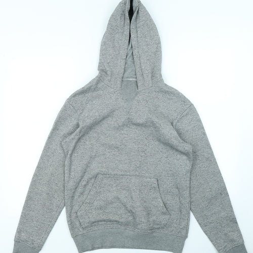 Primark Mens Grey   Pullover Hoodie Size XS