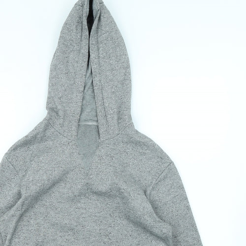 Primark Mens Grey   Pullover Hoodie Size XS