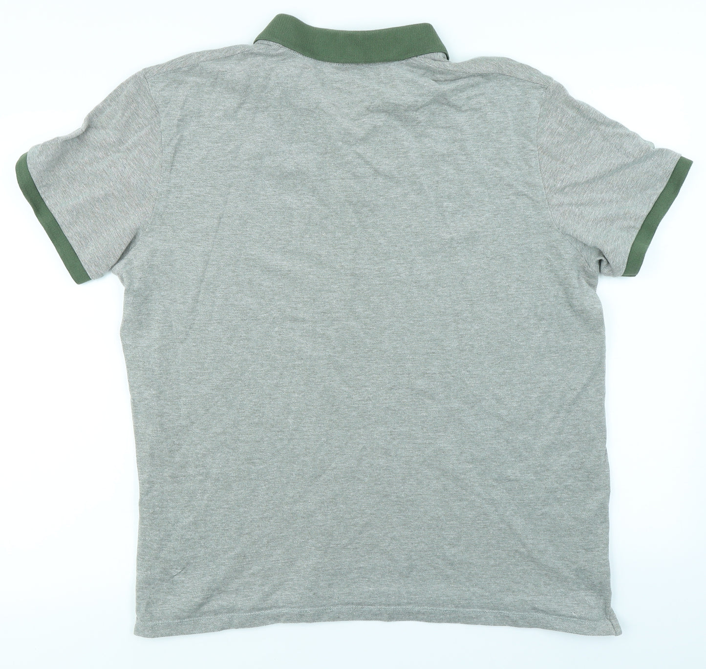JACK & JONES Mens Green    Polo Size 2XL