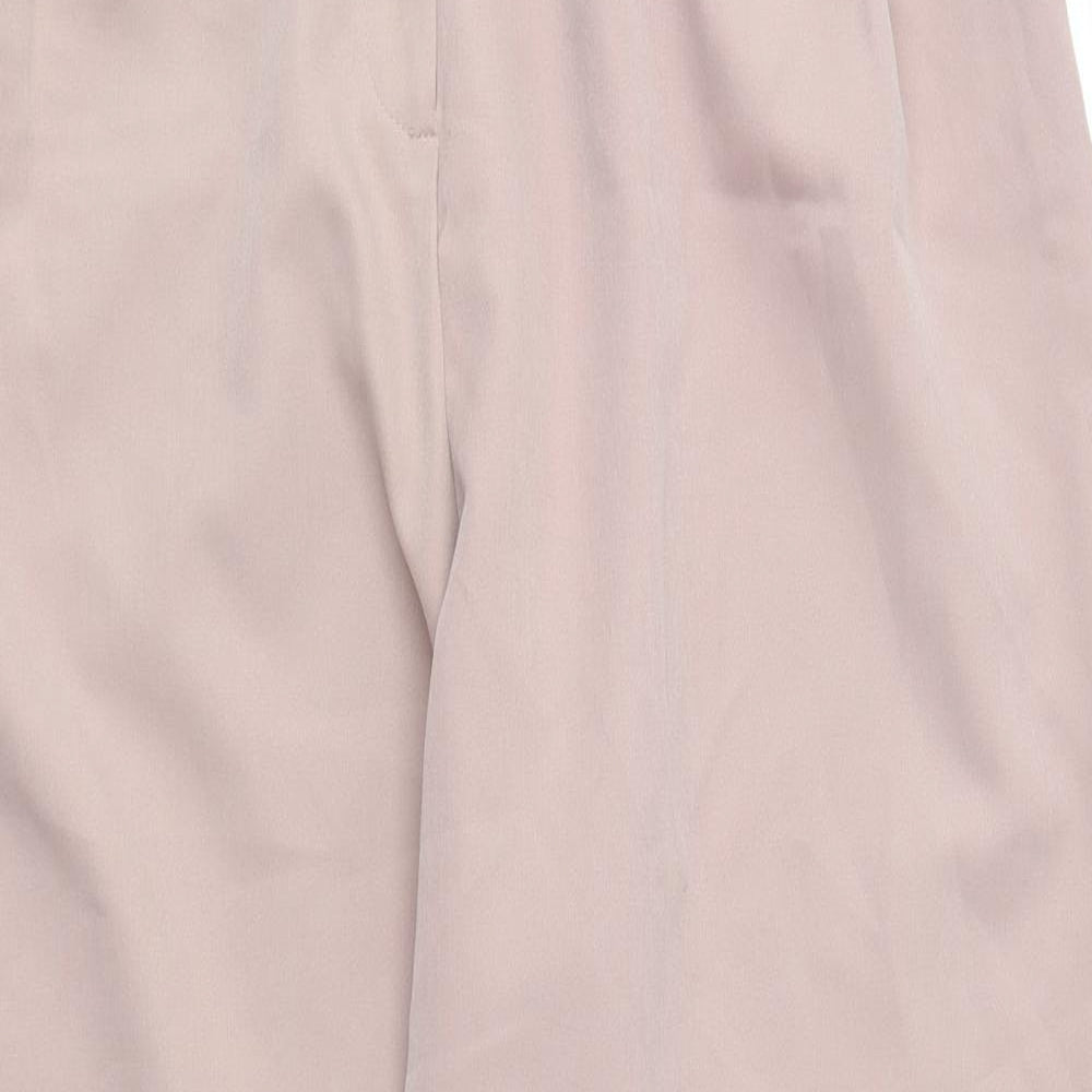 Primark Womens Pink   Trousers  Size 18 L28 in