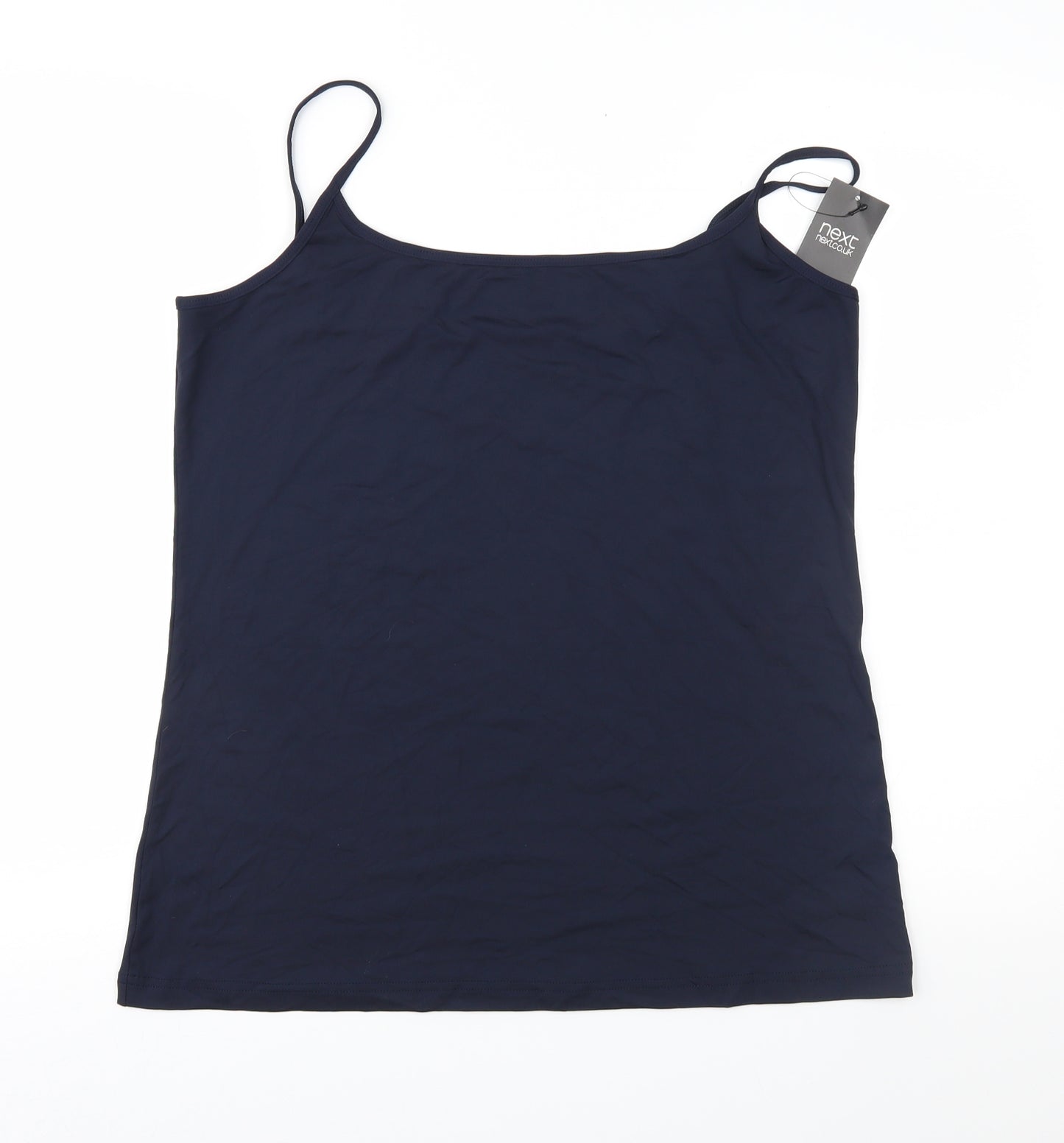 NEXT Womens Blue   Camisole T-Shirt Size 20