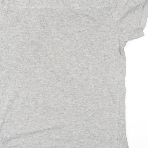 French Connection Mens Grey    Polo Size S