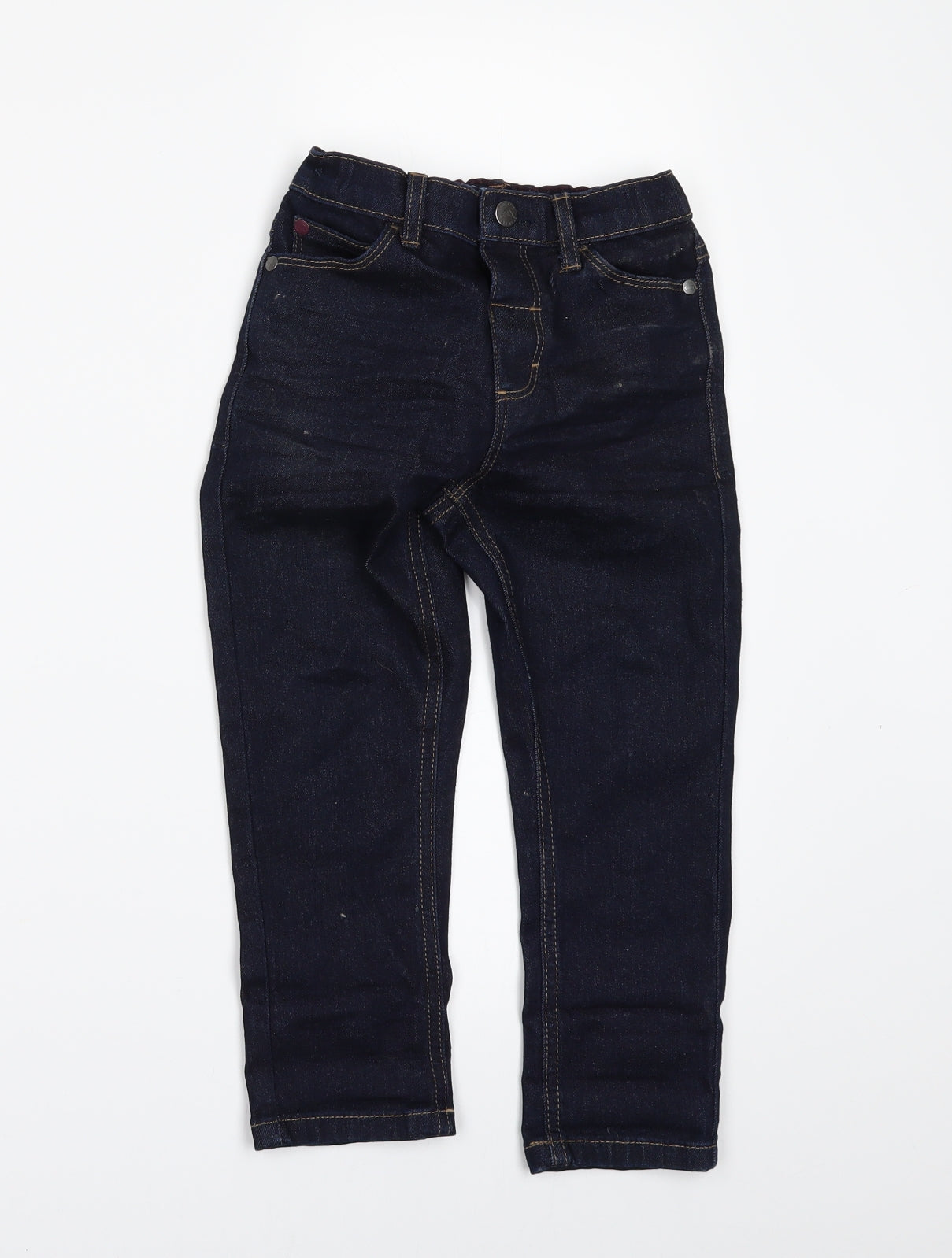 NEXT Boys Blue  Denim Skinny Jeans Size 2-3 Years