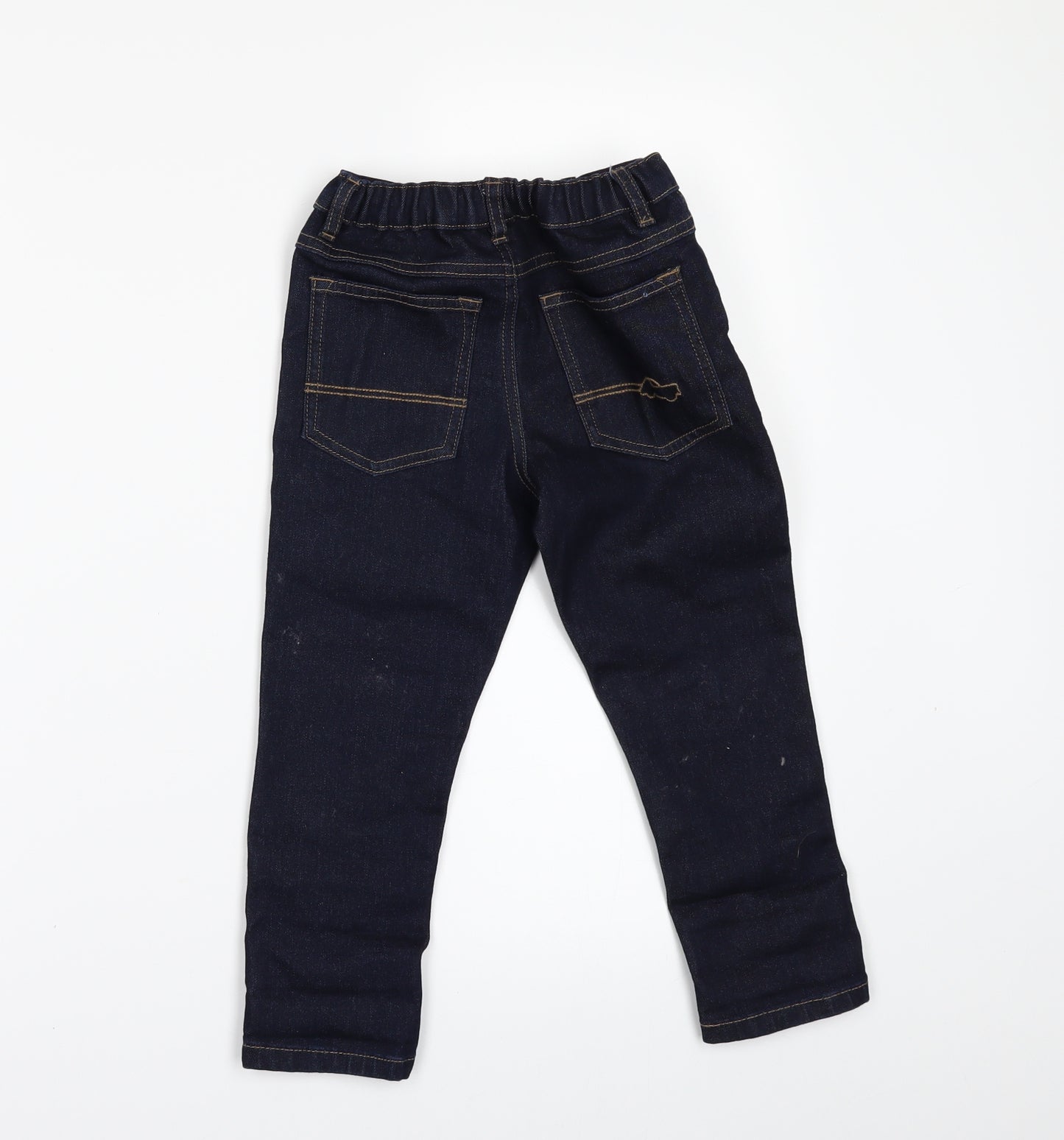 NEXT Boys Blue  Denim Skinny Jeans Size 2-3 Years