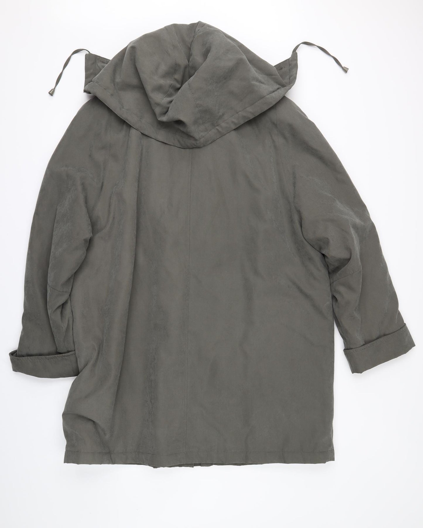 Bonmarché Womens Green   Anorak Coat Size L