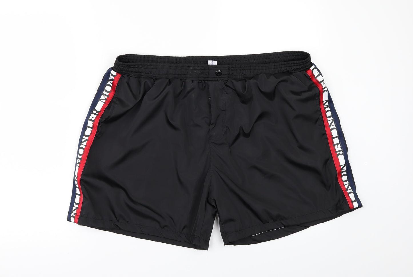 Moncler Mens Black   Bermuda Shorts Size XL