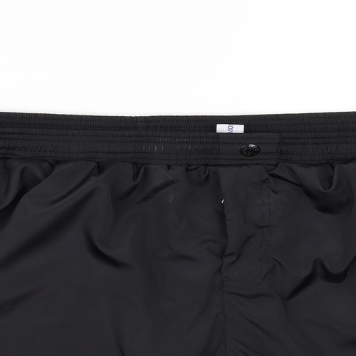 Moncler Mens Black   Bermuda Shorts Size XL