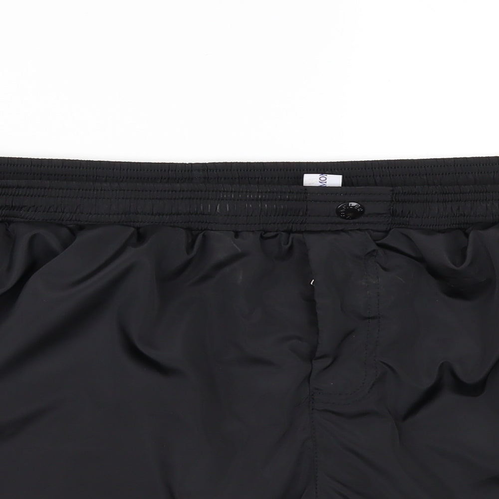 Moncler Mens Black   Bermuda Shorts Size XL