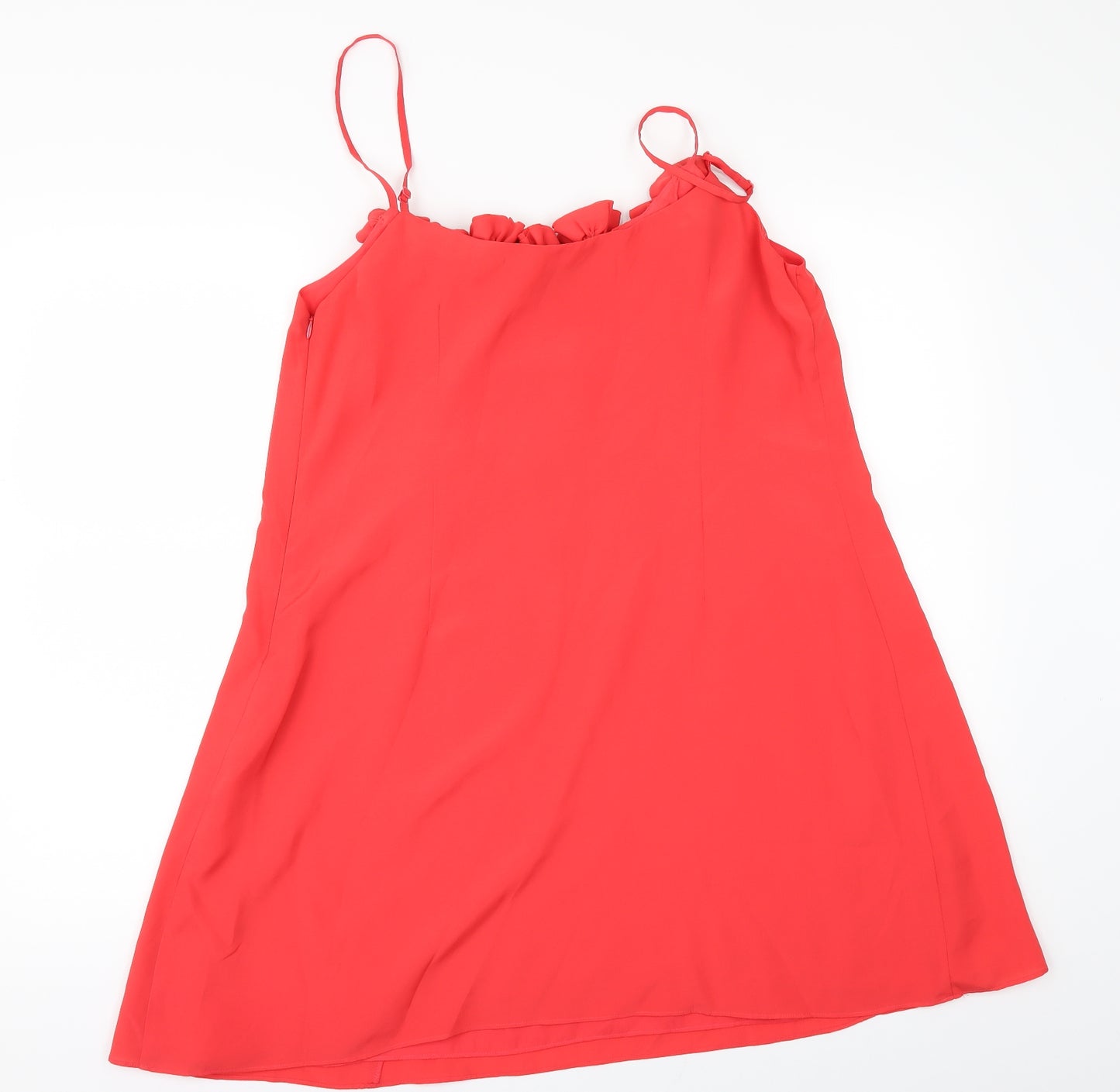 ASOS Womens Red   Mini  Size 14