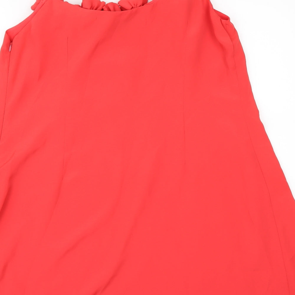 ASOS Womens Red   Mini  Size 14