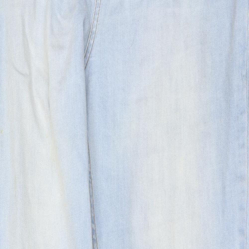 Dorothy Perkins Womens Blue  Denim  Jeans Size 18 L33 in