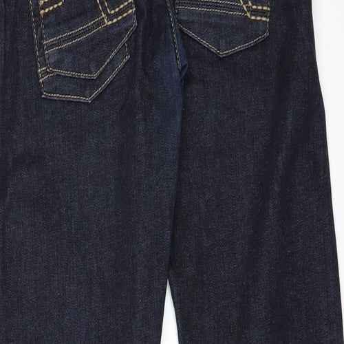 Angel & Rocket Girls Black  Denim Skinny Jeans Size 10 Years