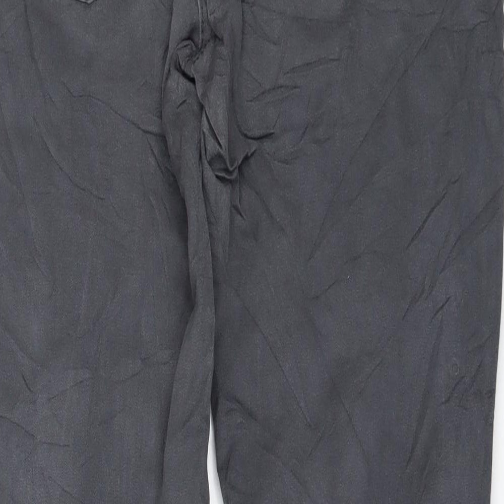 Cecil Womens Grey  Denim Straight Jeans Size 28 in L28 in