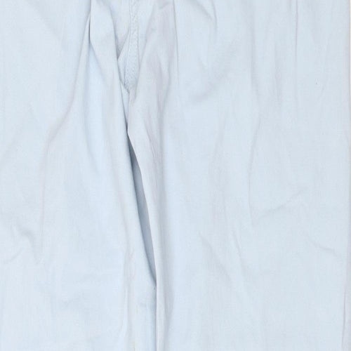 Damart Womens Blue   Straight Jeans Size 36 in L29 in