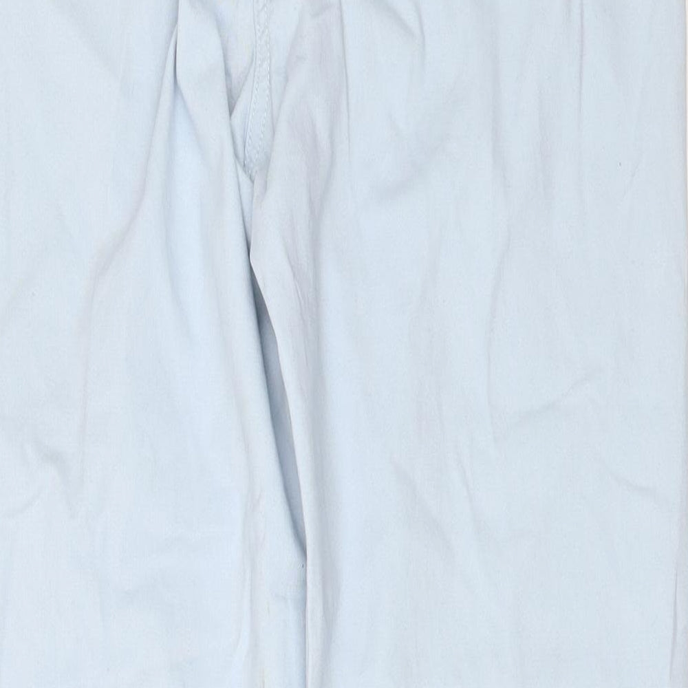 Damart Womens Blue   Straight Jeans Size 36 in L29 in