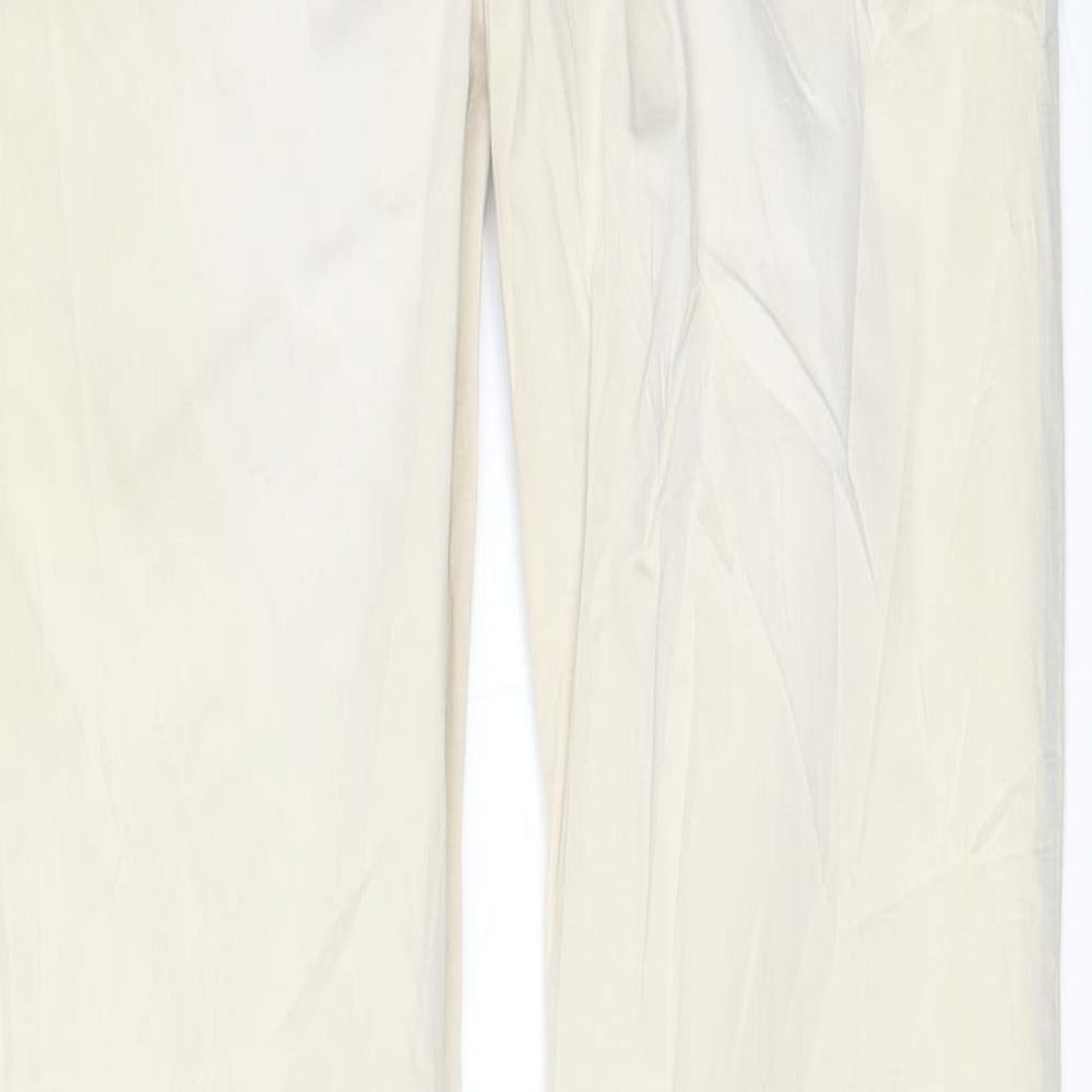 Buena Vista Womens Beige   Skinny Jeans Size 2XS L32 in