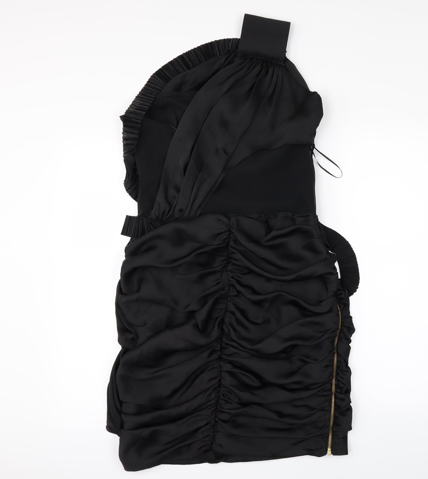 River Island Womens Black   Mini  Size 14