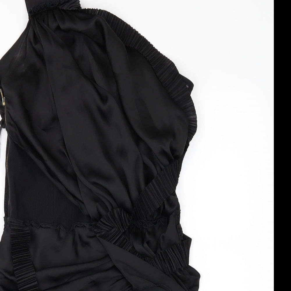 River Island Womens Black   Mini  Size 14