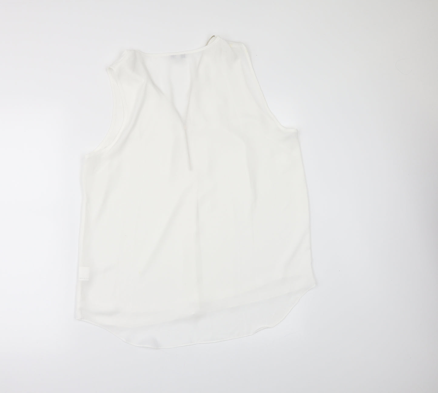 best moutain Womens Ivory   Tunic Blouse Size L