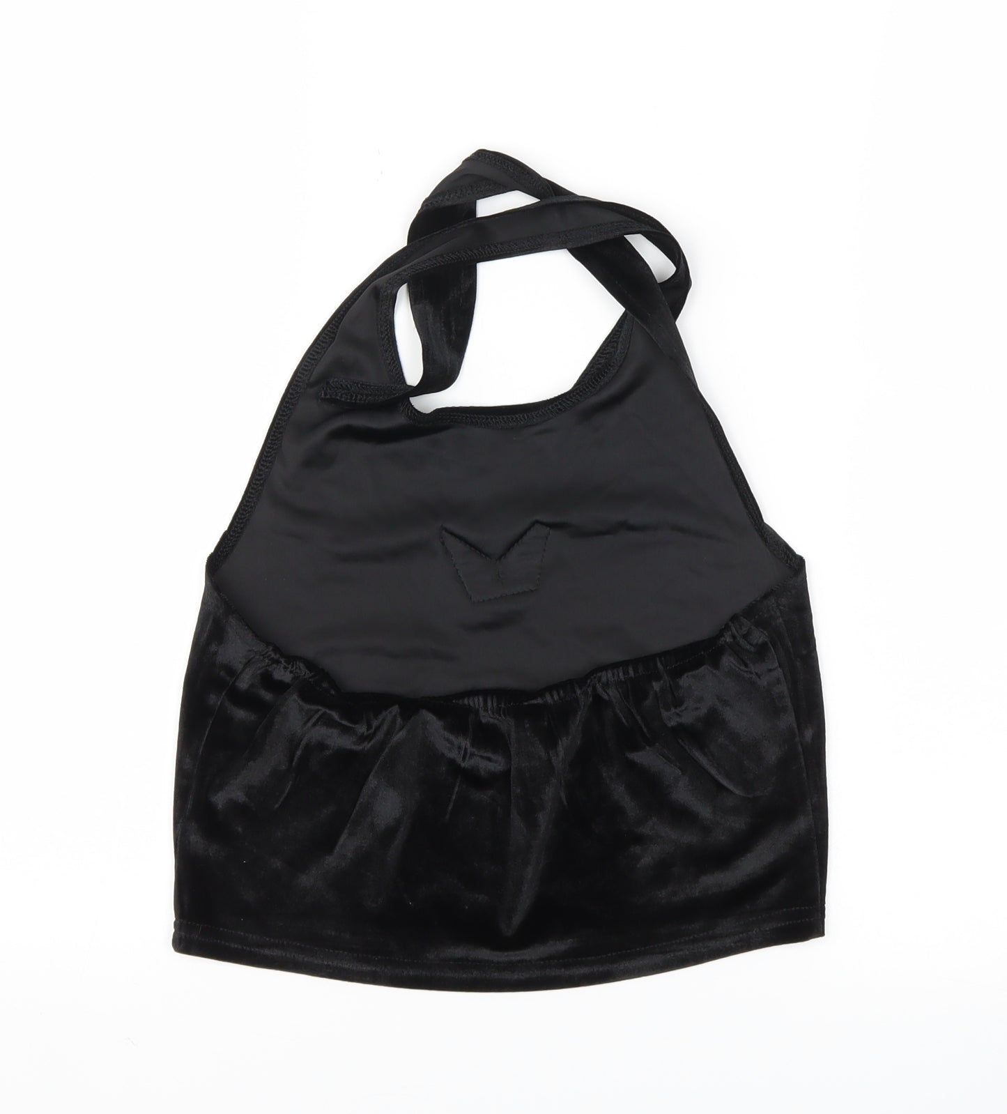 Preworn Womens Black   Basic T-Shirt Size S