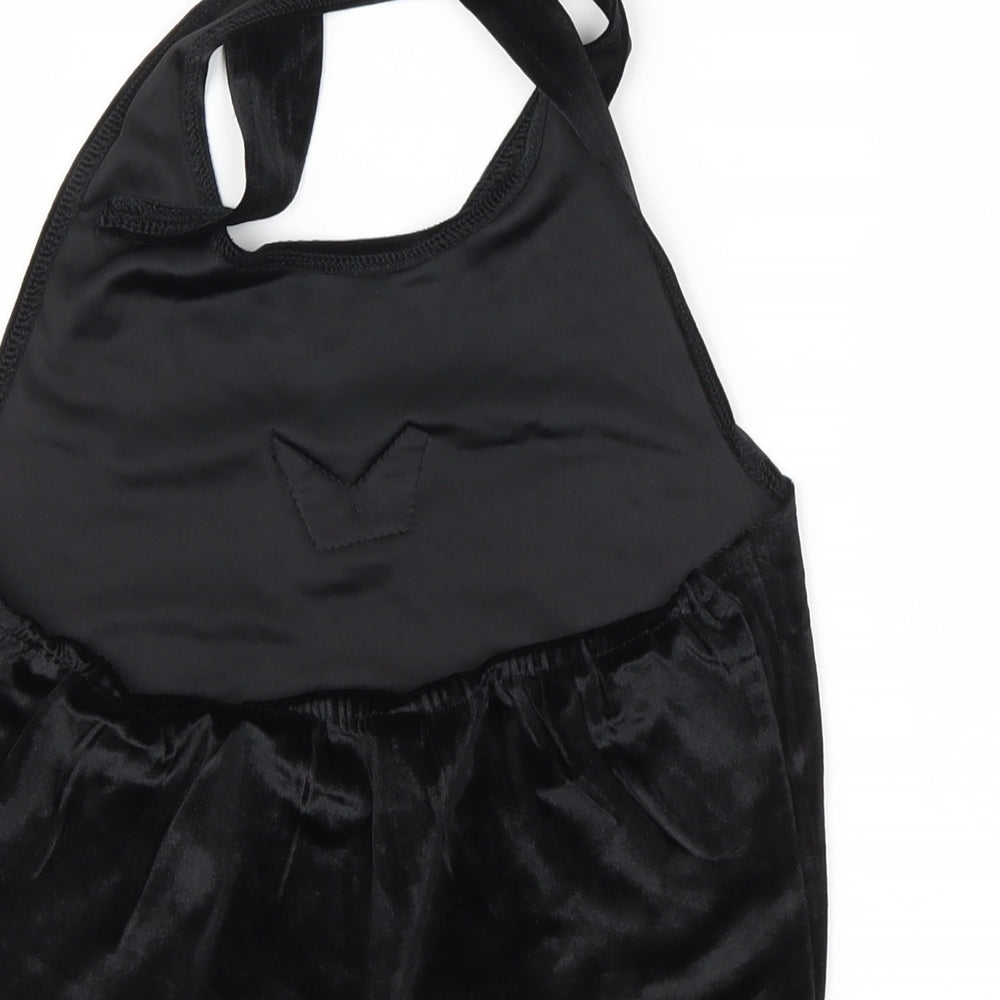 Preworn Womens Black   Basic T-Shirt Size S