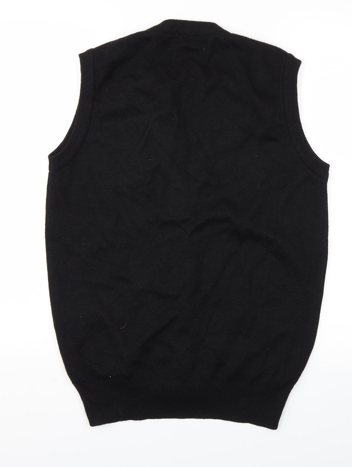 Gabicci Mens Black    T-Shirt Size 17