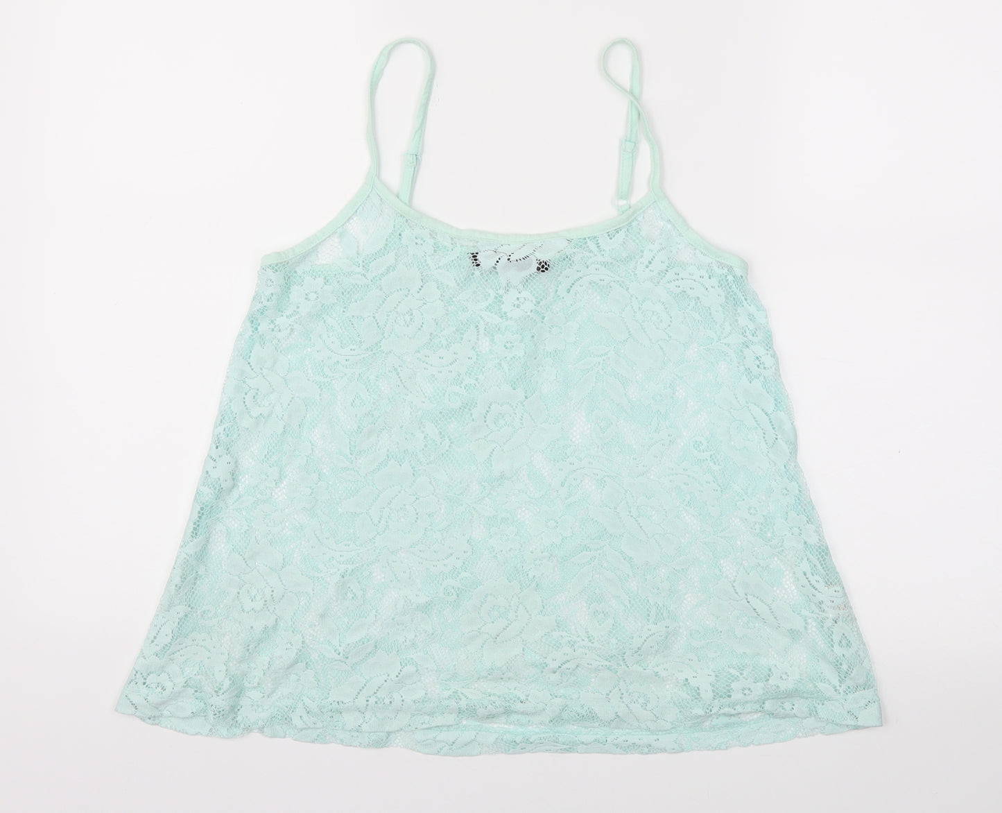 Primark Womens Blue   Basic T-Shirt Size 8