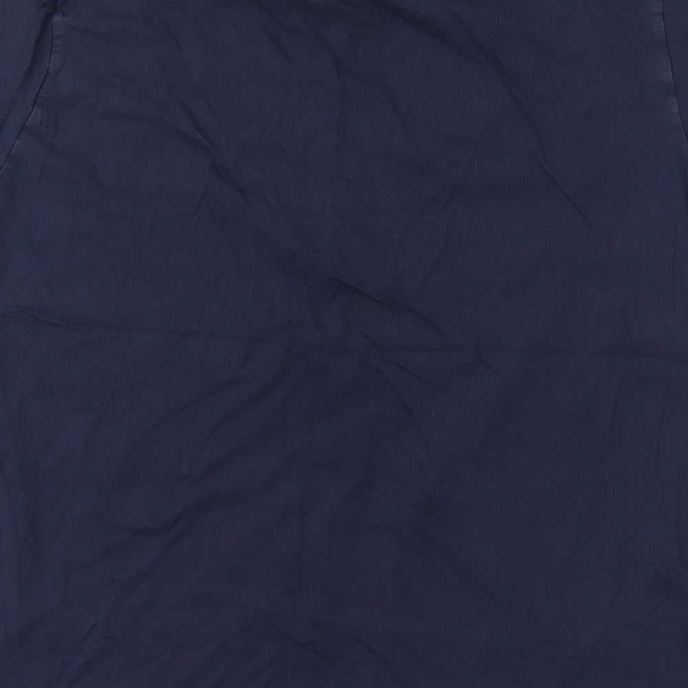 George Mens Blue    T-Shirt Size 2XL