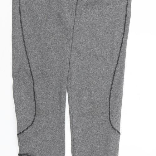 F&F Girls Grey   Jegging Trousers Size 13-14 Years