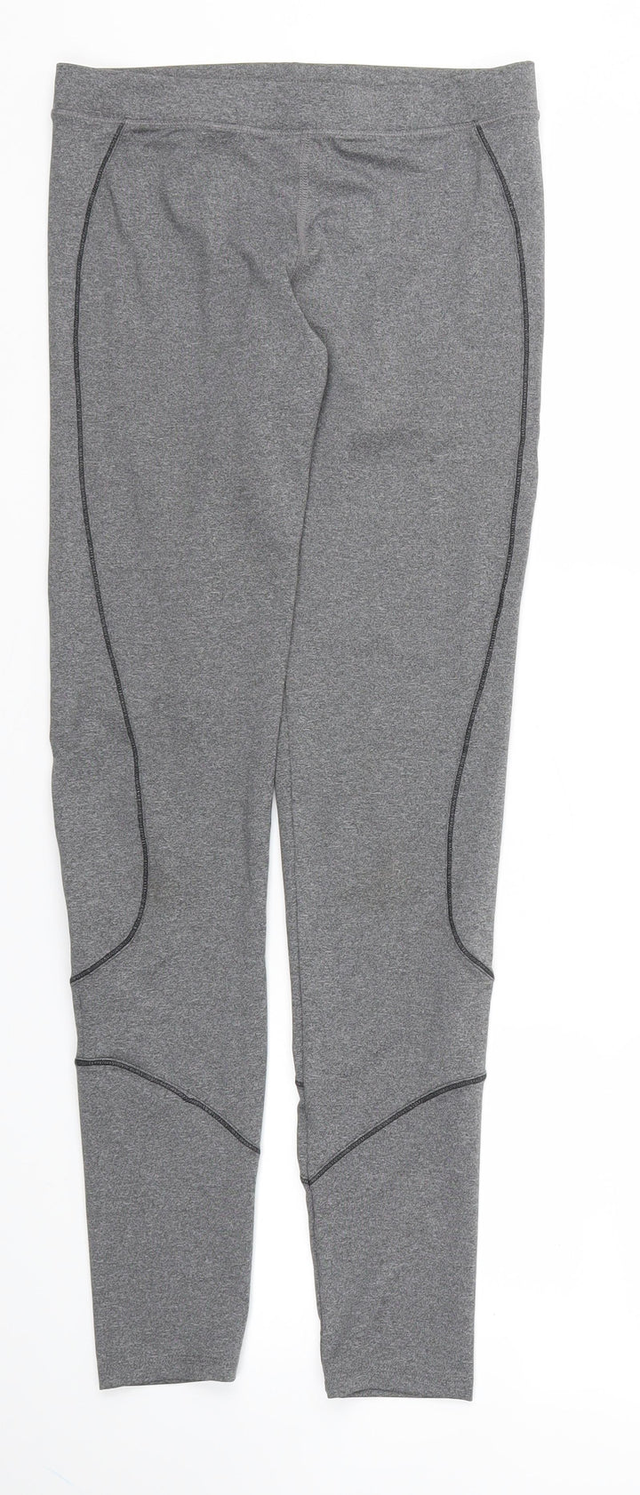 F&F Girls Grey   Jegging Trousers Size 13-14 Years