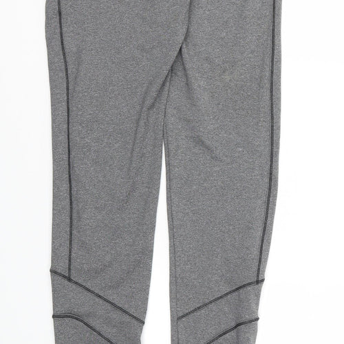 F&F Girls Grey   Jegging Trousers Size 13-14 Years
