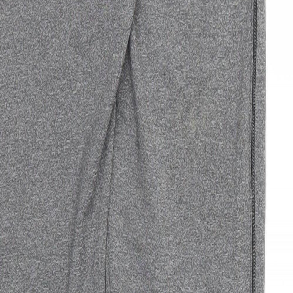 F&F Girls Grey   Jegging Trousers Size 13-14 Years