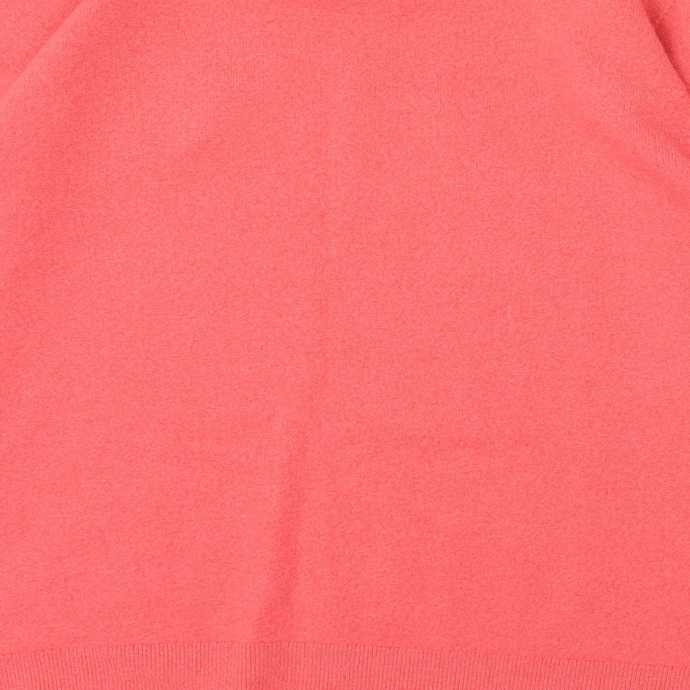 Glenbrae Mens Pink   Pullover Sweatshirt Size 3XL
