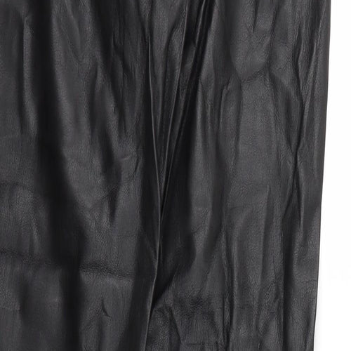 H&M Womens Black   Jegging Trousers Size 10 L30 in - Stretch waistband