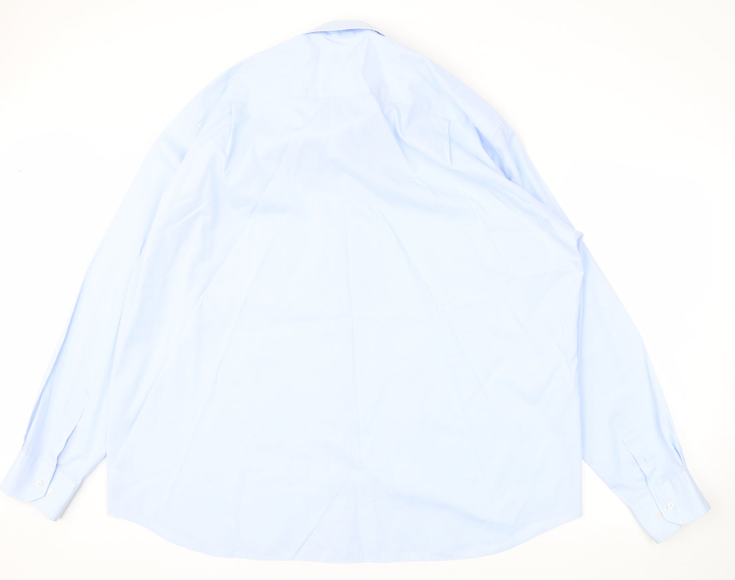 Thomas Nash Mens Blue    T-Shirt Size 19