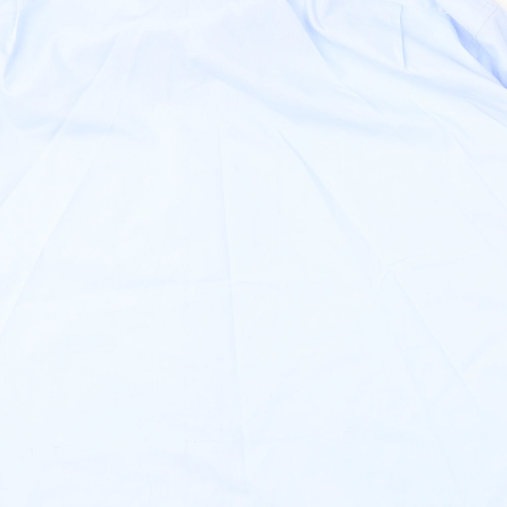 Thomas Nash Mens Blue    T-Shirt Size 19