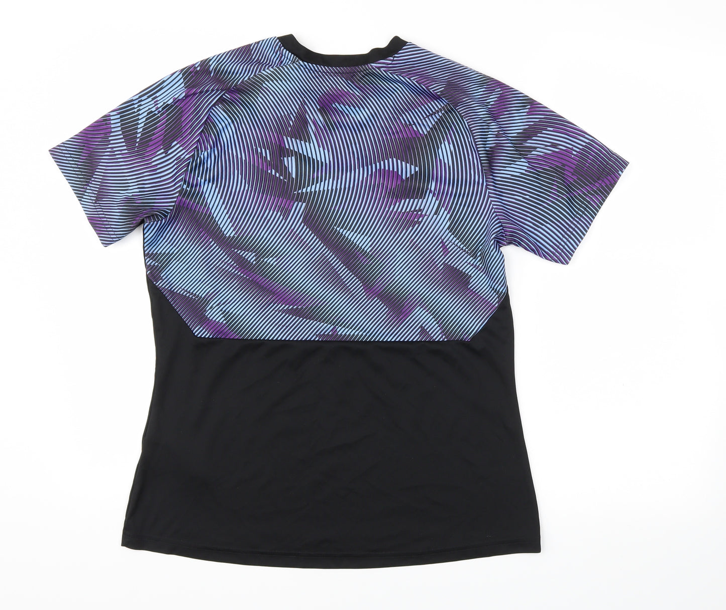 PUMA Boys Black   Basic T-Shirt Size XL