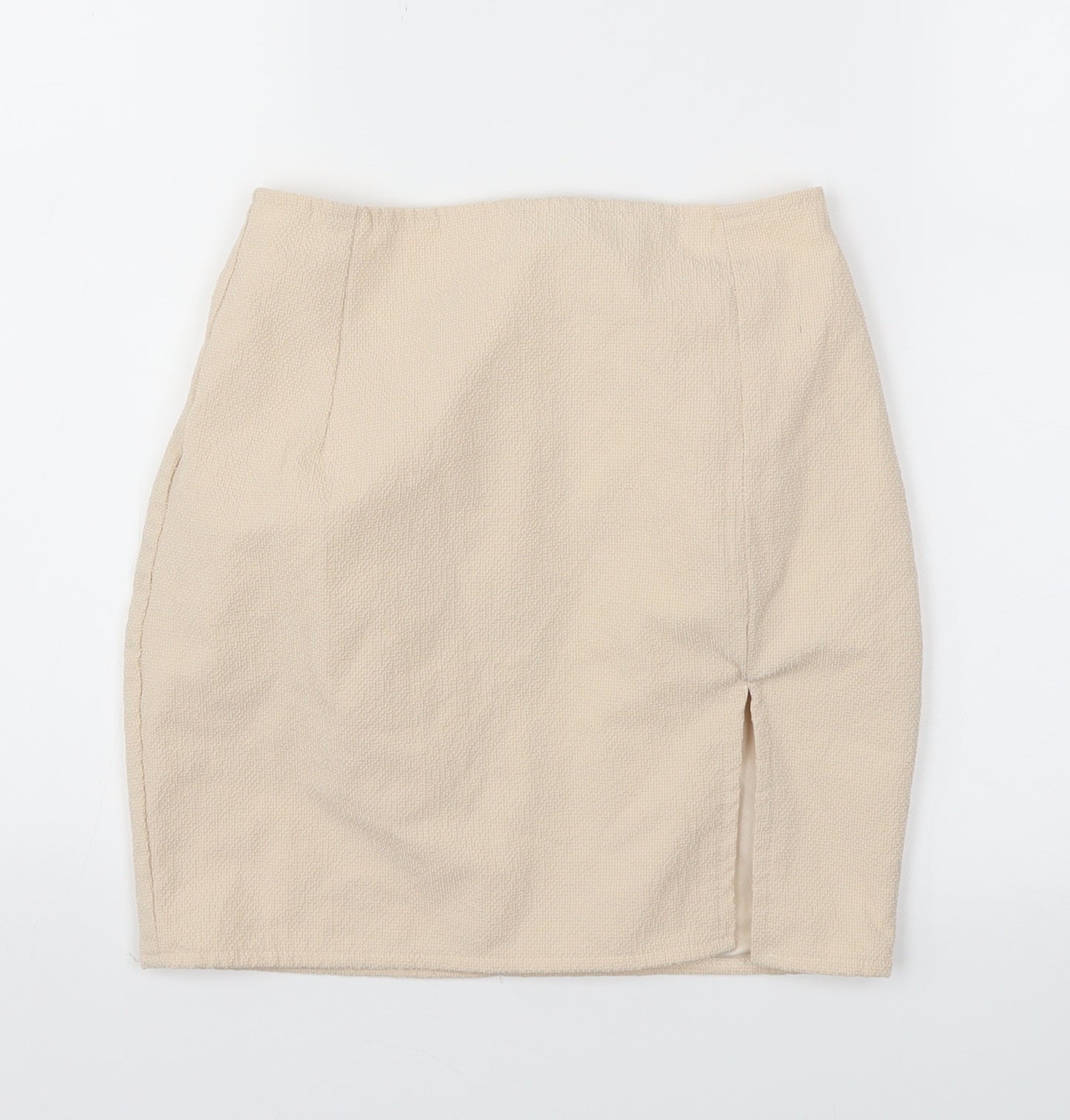 Pretty Little Thing  Womens Pink   A-Line Skirt Size 6