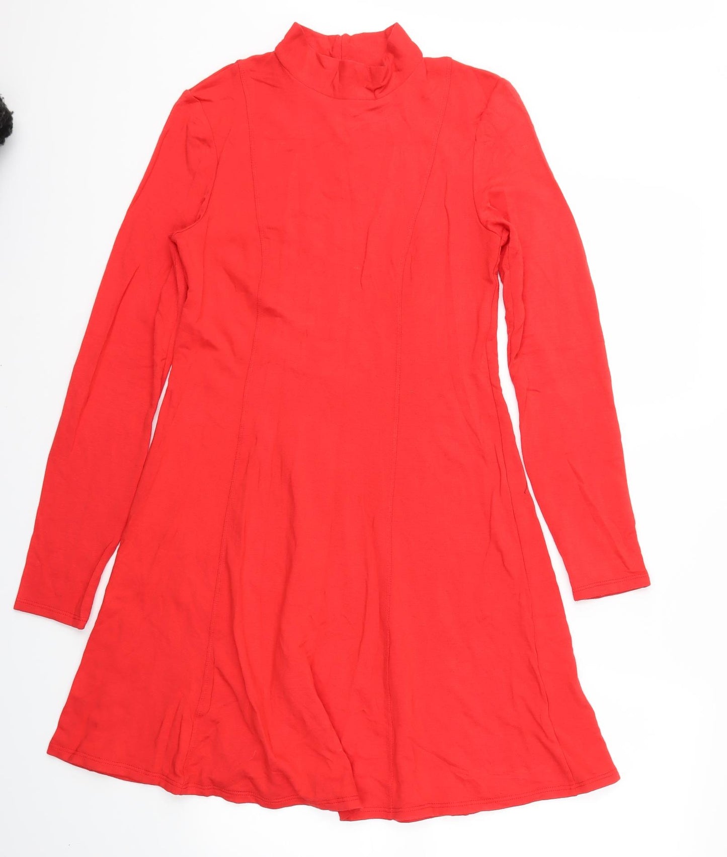 NEXT Womens Red   Fit & Flare  Size 12