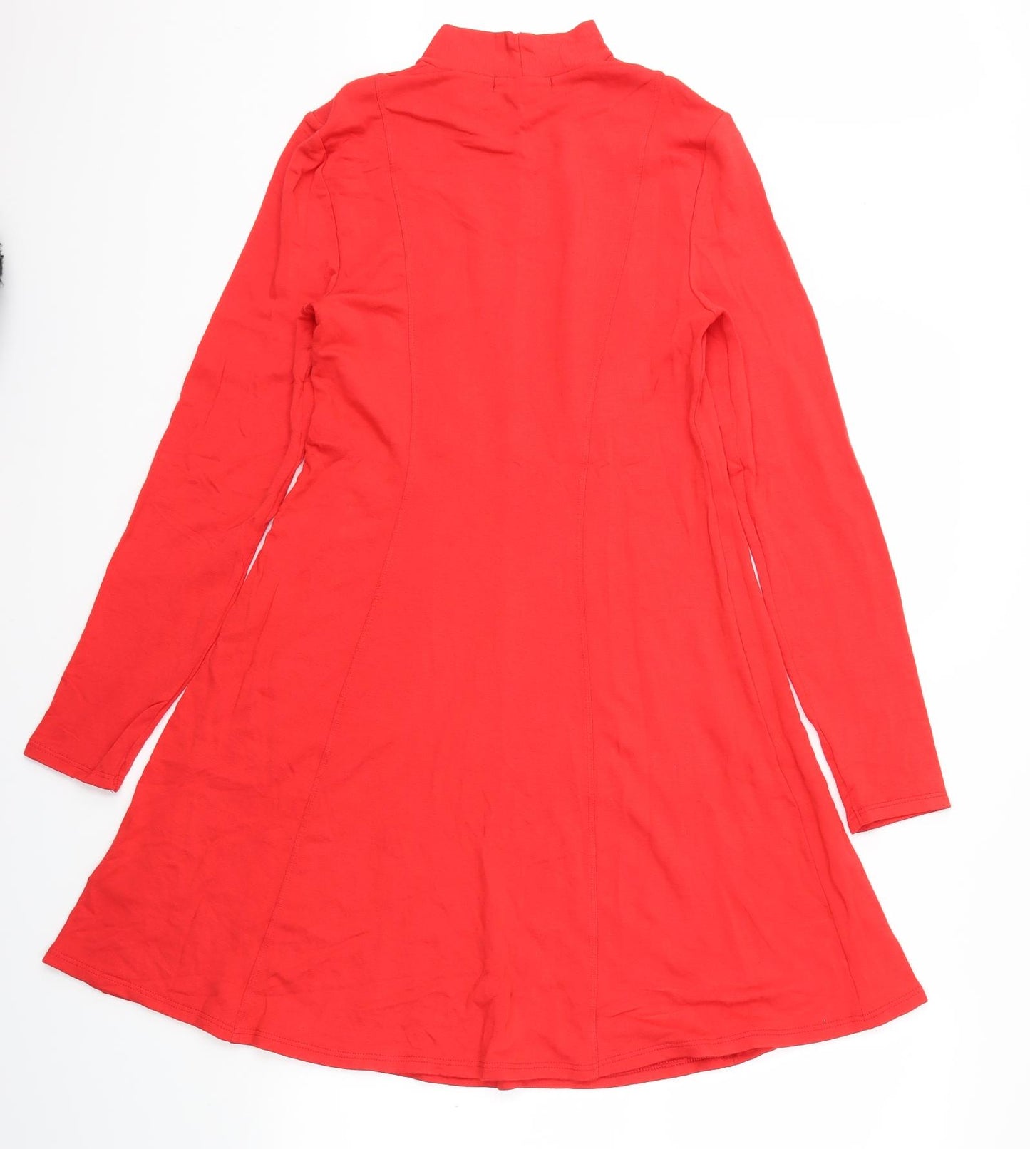 NEXT Womens Red   Fit & Flare  Size 12
