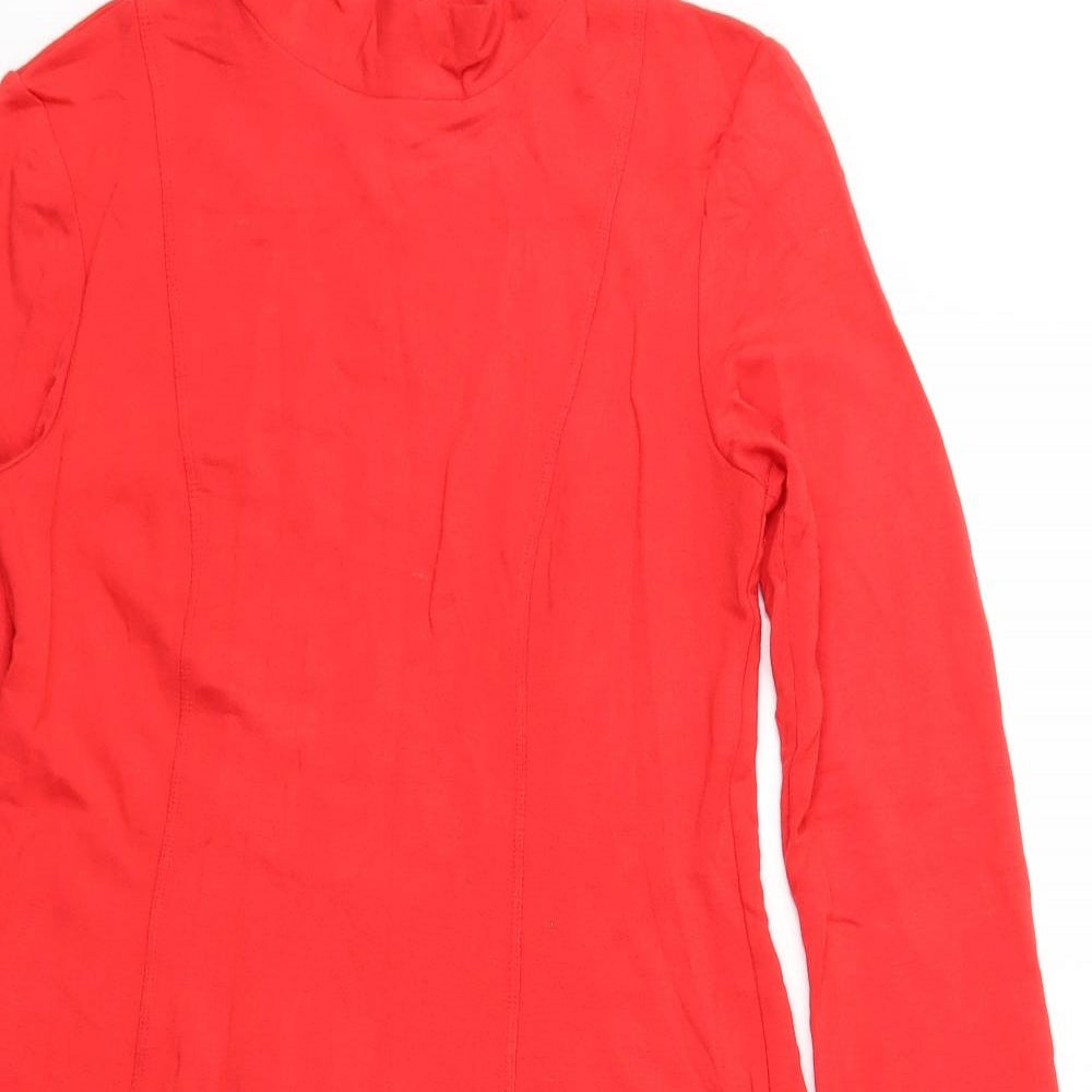 NEXT Womens Red   Fit & Flare  Size 12