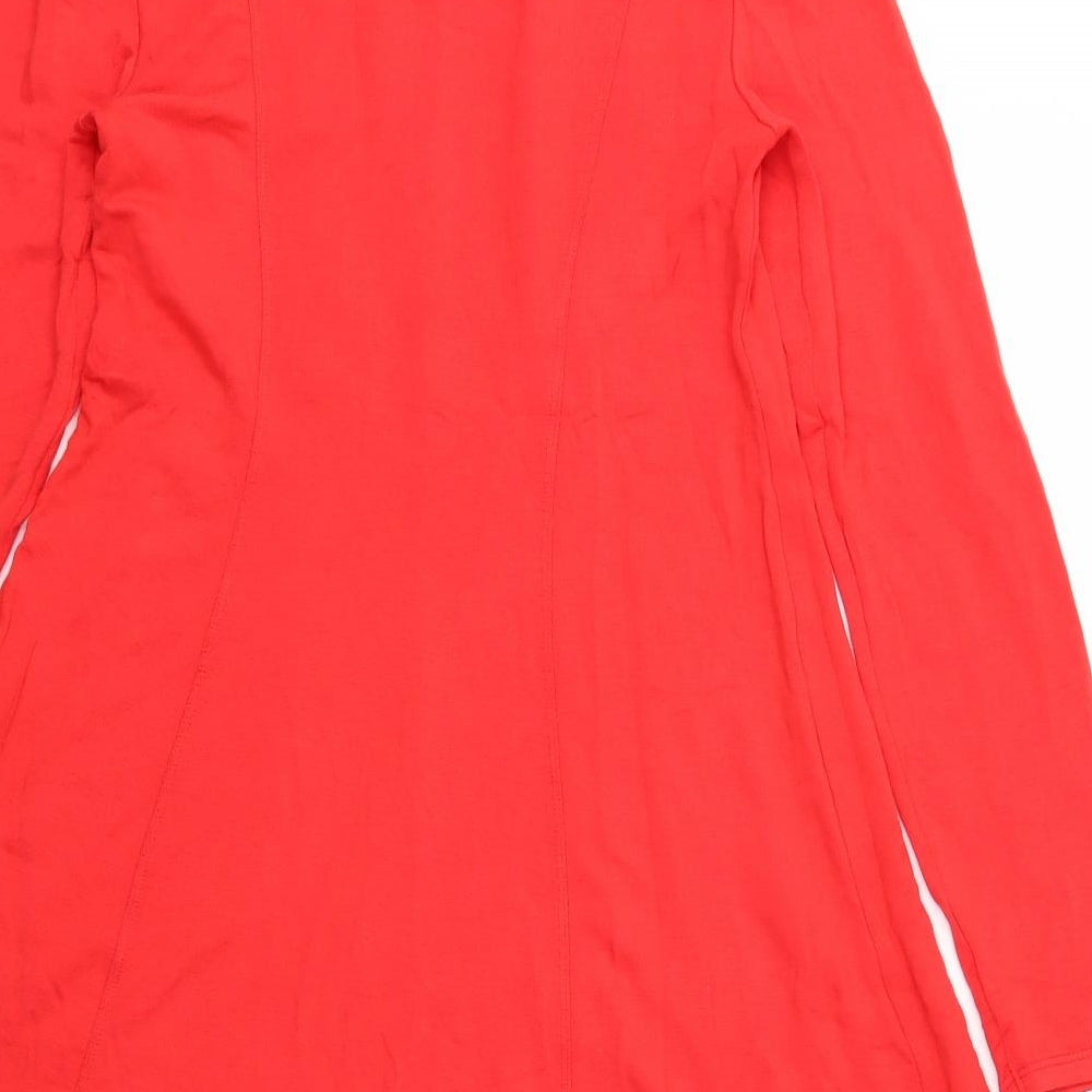 NEXT Womens Red   Fit & Flare  Size 12