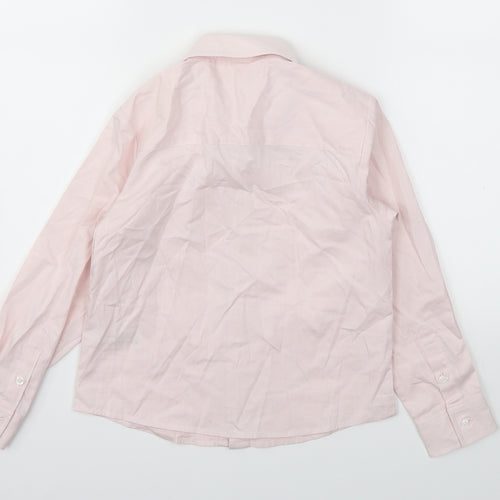 Monsoon Boys Pink   Basic T-Shirt Size 7 Years