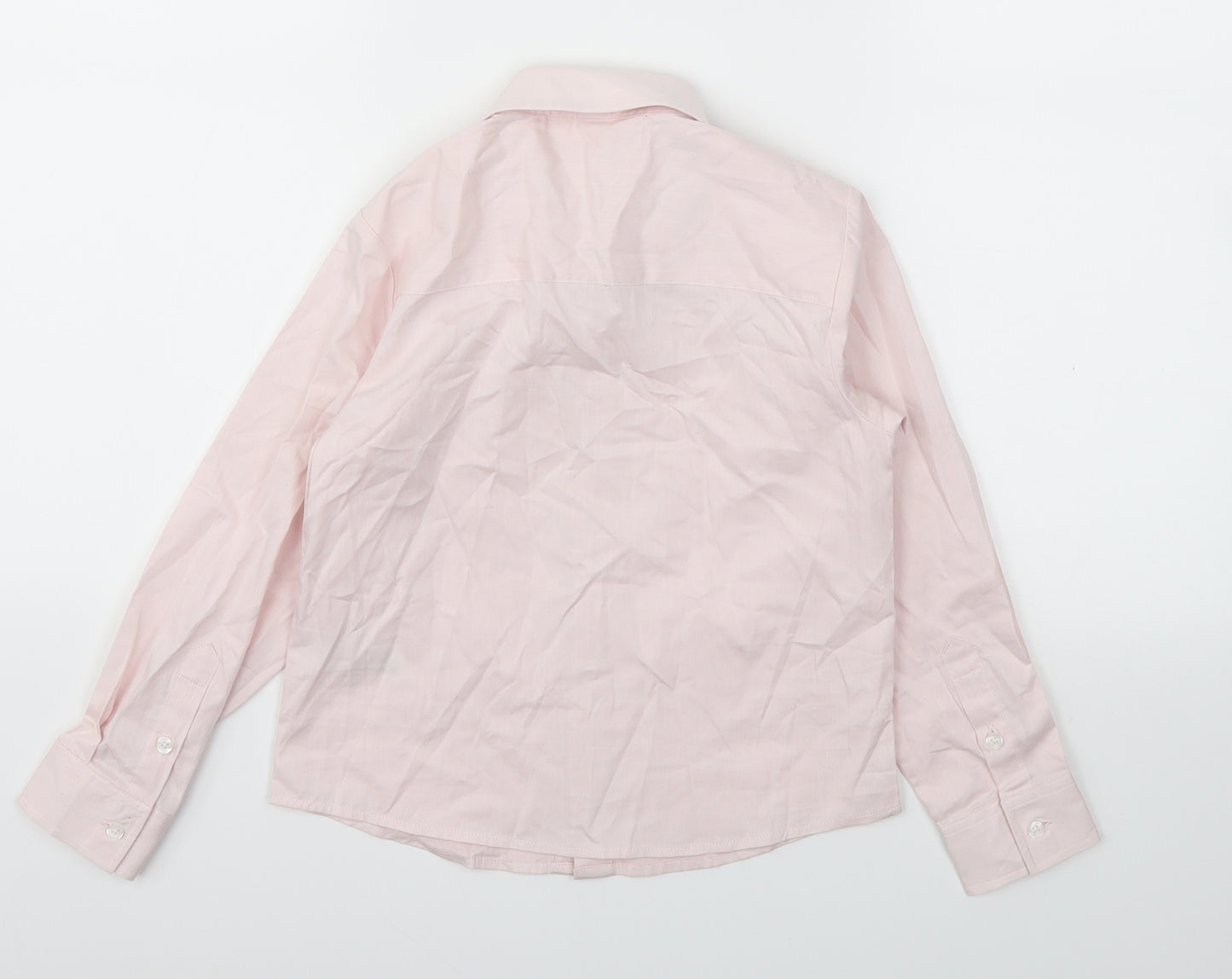 Monsoon Boys Pink   Basic T-Shirt Size 7 Years