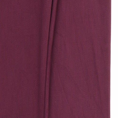 Preworn Womens Pink   Straight Jeans Size 30 L30 in