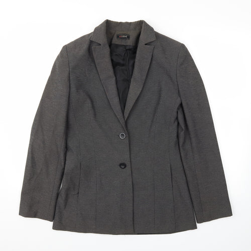 Kookai Womens Brown   Jacket Blazer Size 10