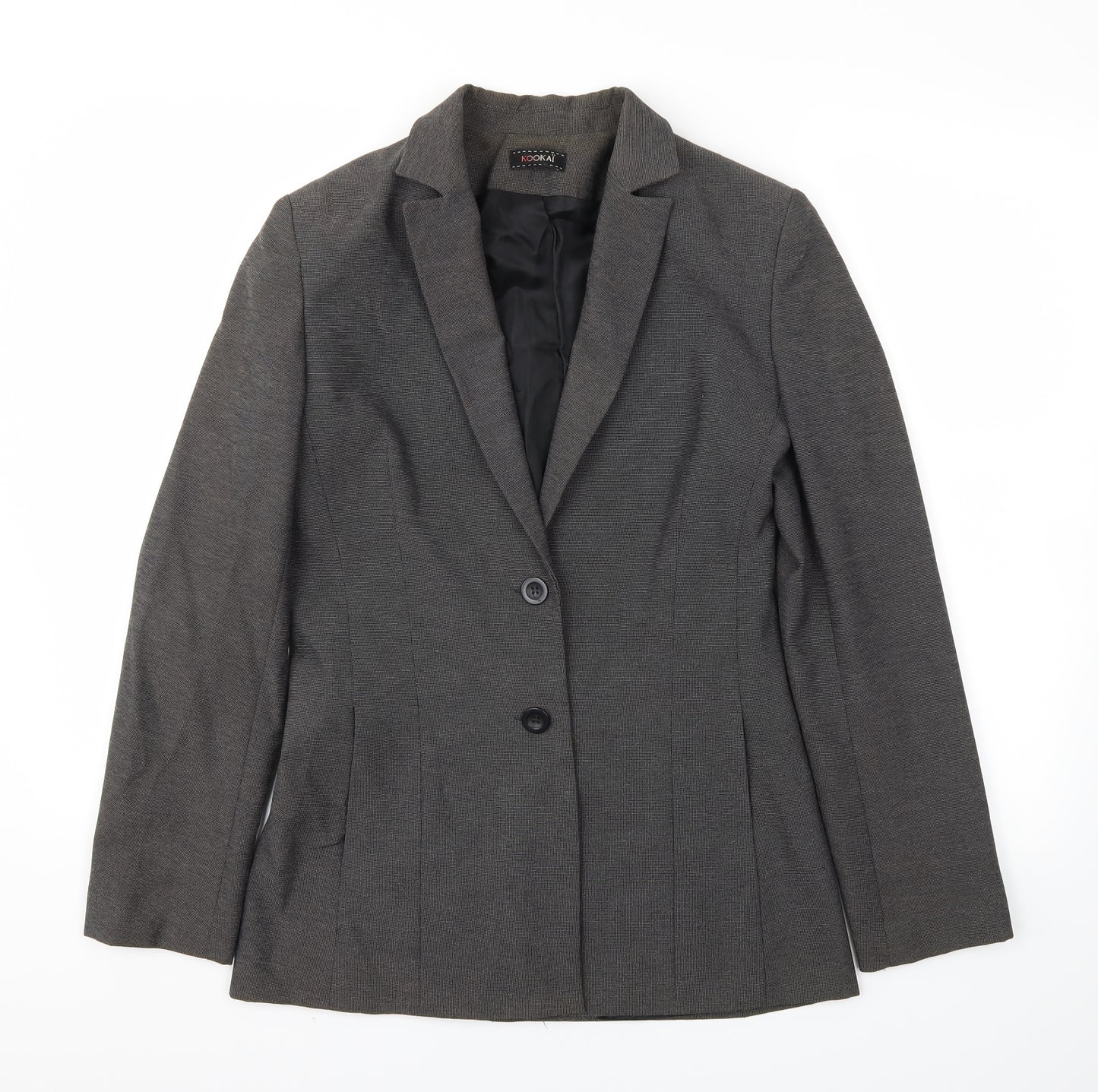 Kookai Womens Brown   Jacket Blazer Size 10
