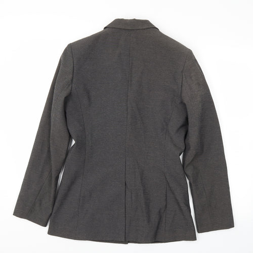 Kookai Womens Brown   Jacket Blazer Size 10