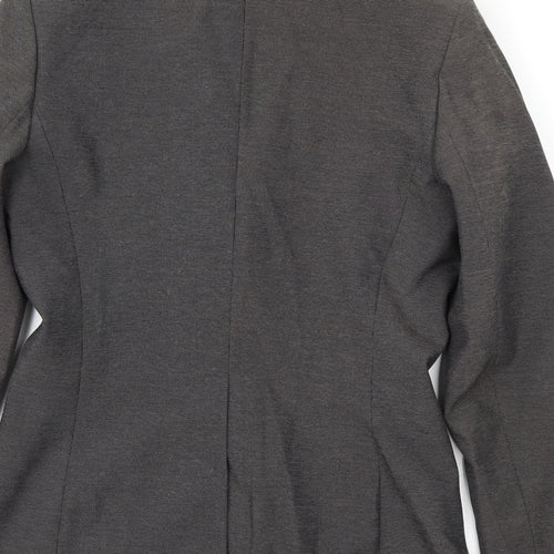 Kookai Womens Brown   Jacket Blazer Size 10