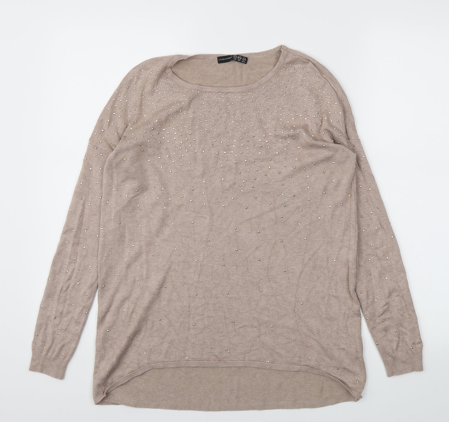 Primark Womens Pink   Basic T-Shirt Size 6